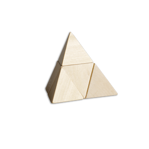 Civil War Campfire Games Pyramid Puzzle