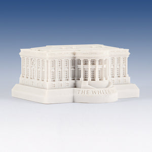 White House Miniature Sculpt SC-001-226