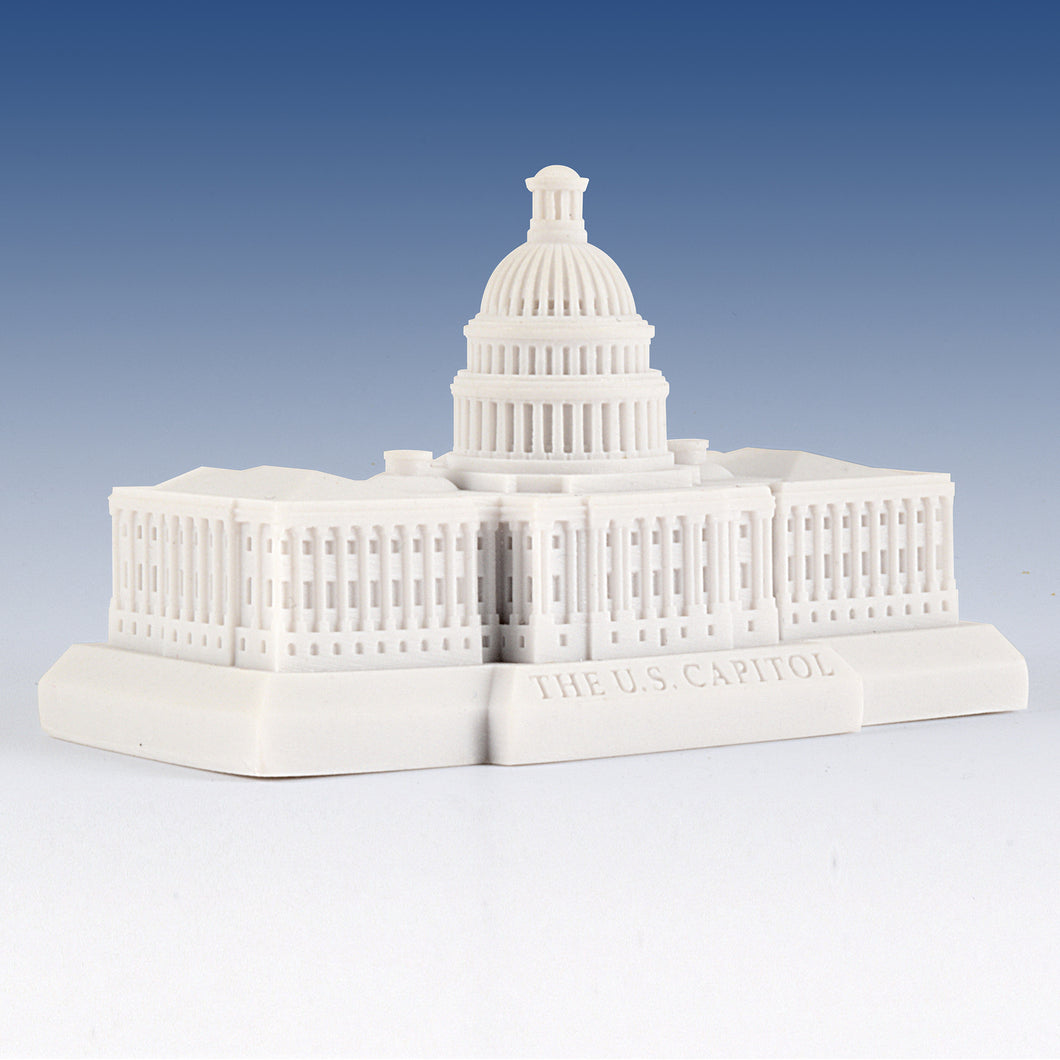 U.S. Capitol Miniature Sculpt SC-001-227