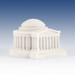 Jefferson Memorial Miniature Sculpt SC-001-228
