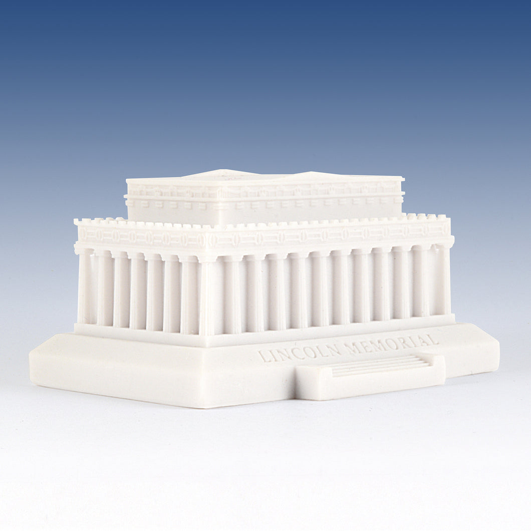 Lincoln Memorial Miniature Sculpt SC-001-230