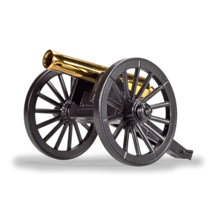 Die Cast Metal Miniature Field Cannon SC-001-231