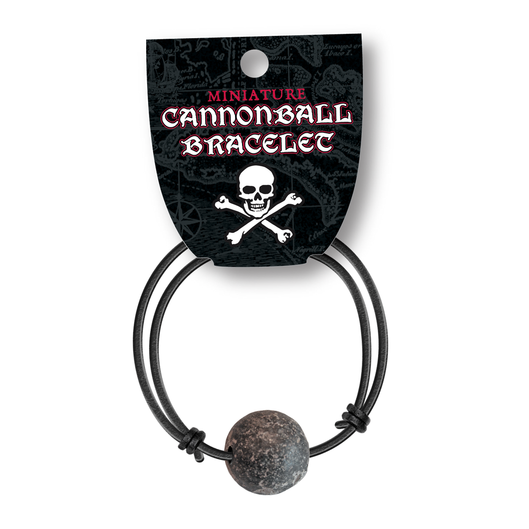 Pirate Cannonball Bracelet BL-001-006