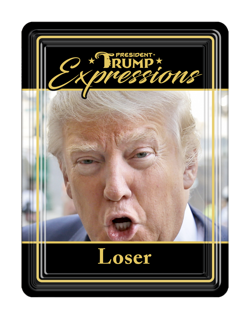 Trump Expressions Magnet MG-910-001