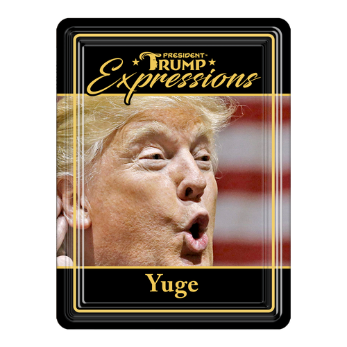 Trump Expressions Magnet MG-910-003