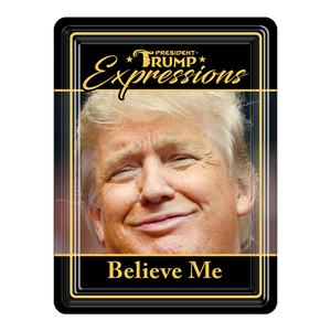 Trump Expressions Magnet MG-910-004