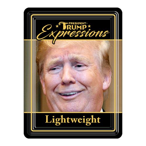 Trump Expressions Magnet MG-910-007