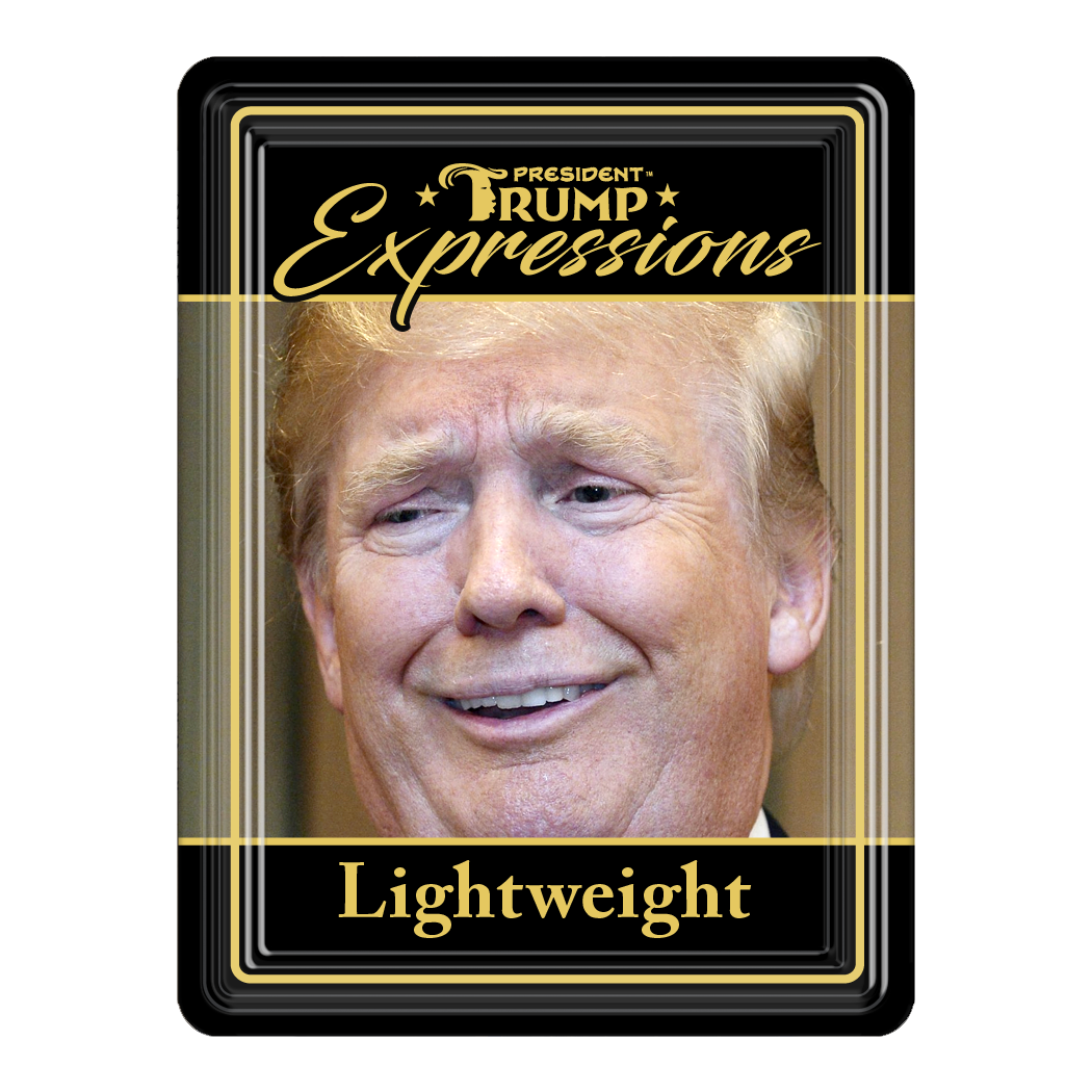 Trump Expressions Magnet MG-910-007
