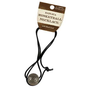 Musketball Necklace