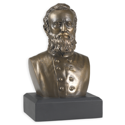 MMA Miniatures 75007 – Stonewall Jackson / J.B. Hood – Figura 75 Mm Per Collezionisti
