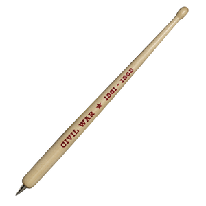 Civil War Drumstick Pen