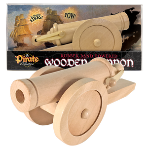 Pirate Wood Cannon  TY-001-143